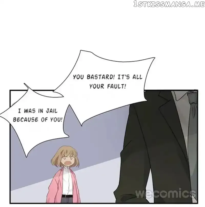 True Love was Right Beside Me Chapter 9 page 21