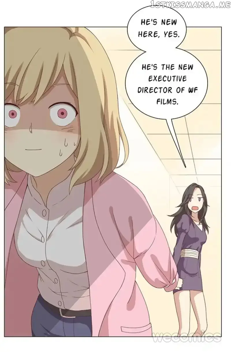 True Love was Right Beside Me Chapter 9 page 32