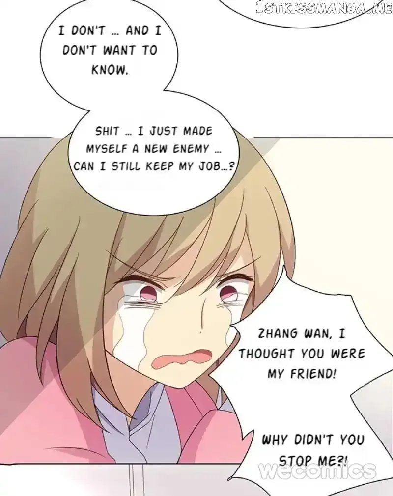 True Love was Right Beside Me Chapter 9 page 34