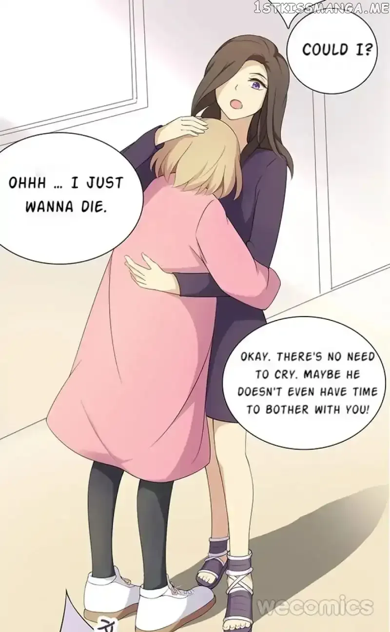 True Love was Right Beside Me Chapter 9 page 35