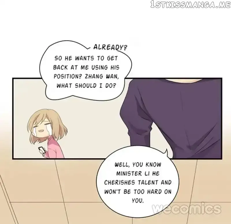 True Love was Right Beside Me Chapter 9 page 38