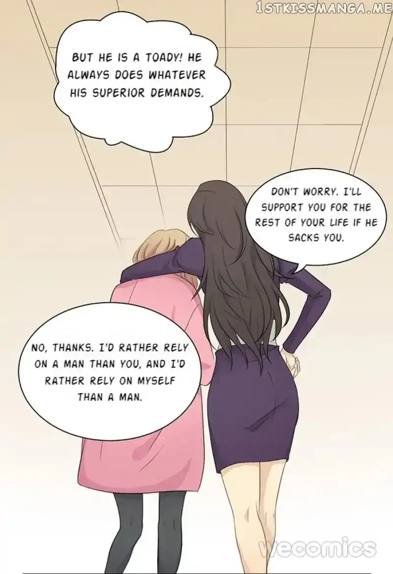 True Love was Right Beside Me Chapter 9 page 39