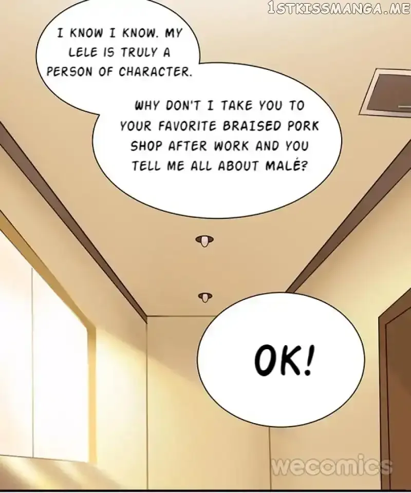 True Love was Right Beside Me Chapter 9 page 42