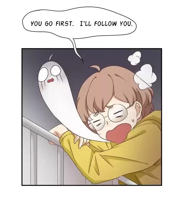 True Love was Right Beside Me Chapter 90 page 18