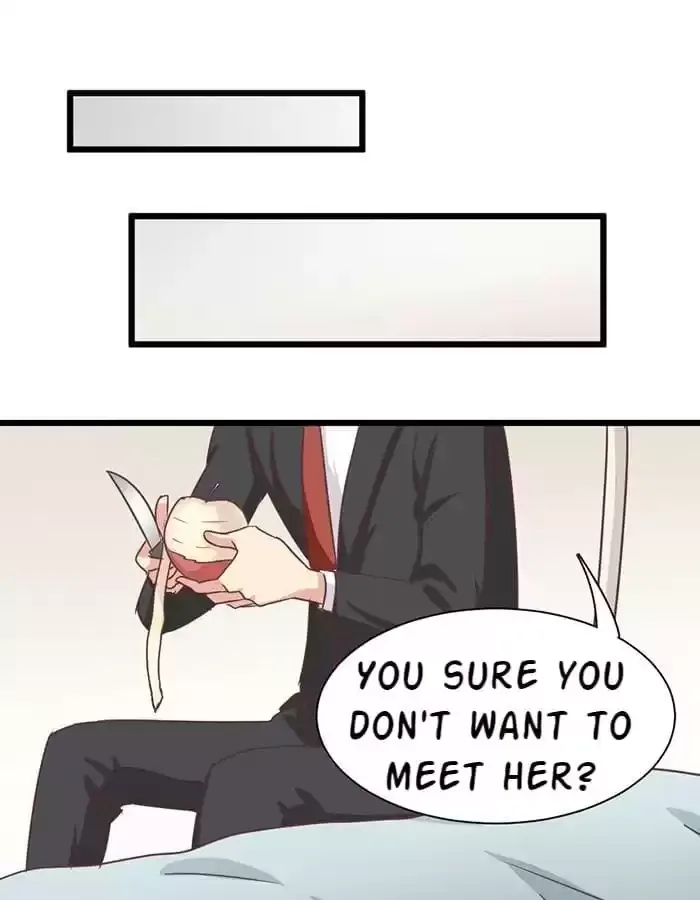 True Love was Right Beside Me Chapter 91 page 28