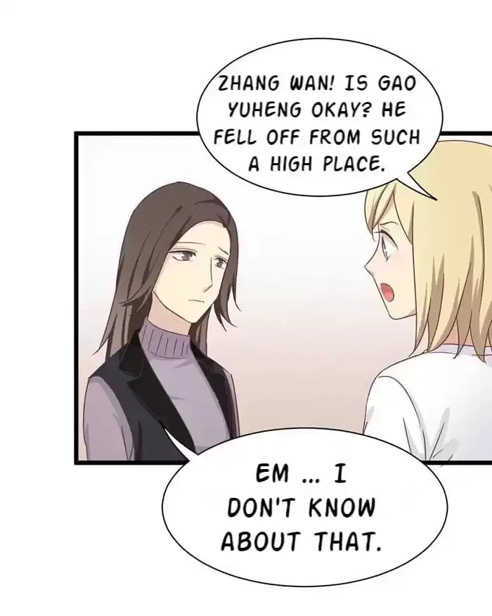 True Love was Right Beside Me Chapter 91 page 23