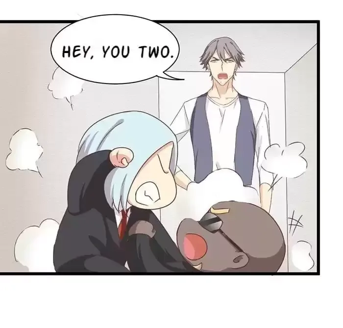 True Love was Right Beside Me Chapter 91 page 41