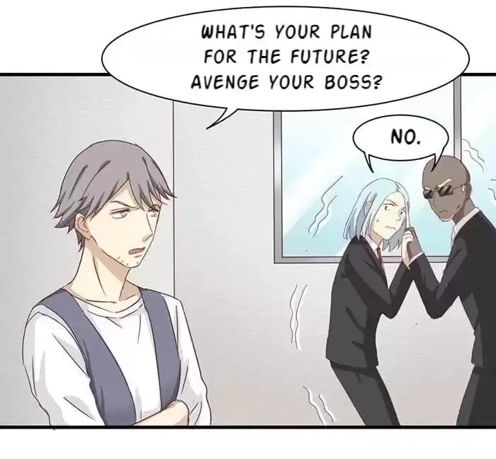 True Love was Right Beside Me Chapter 91 page 44