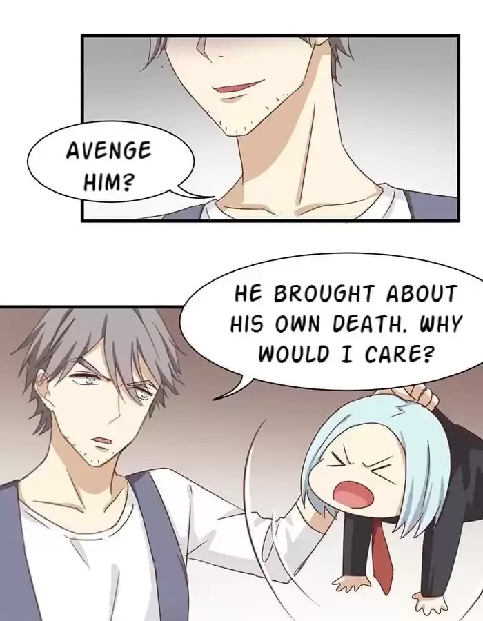 True Love was Right Beside Me Chapter 91 page 51
