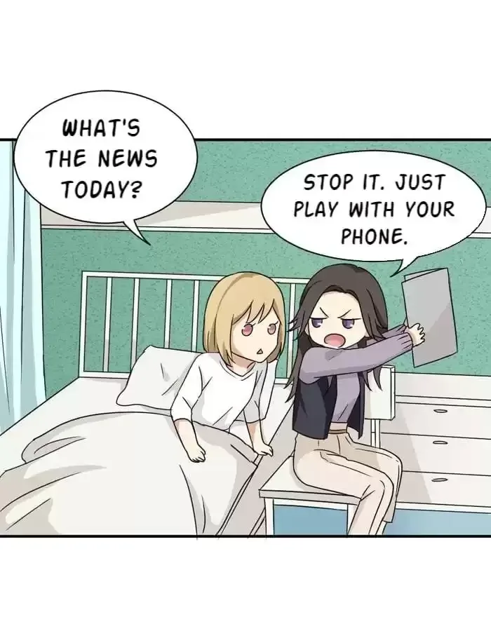 True Love was Right Beside Me Chapter 91 page 55