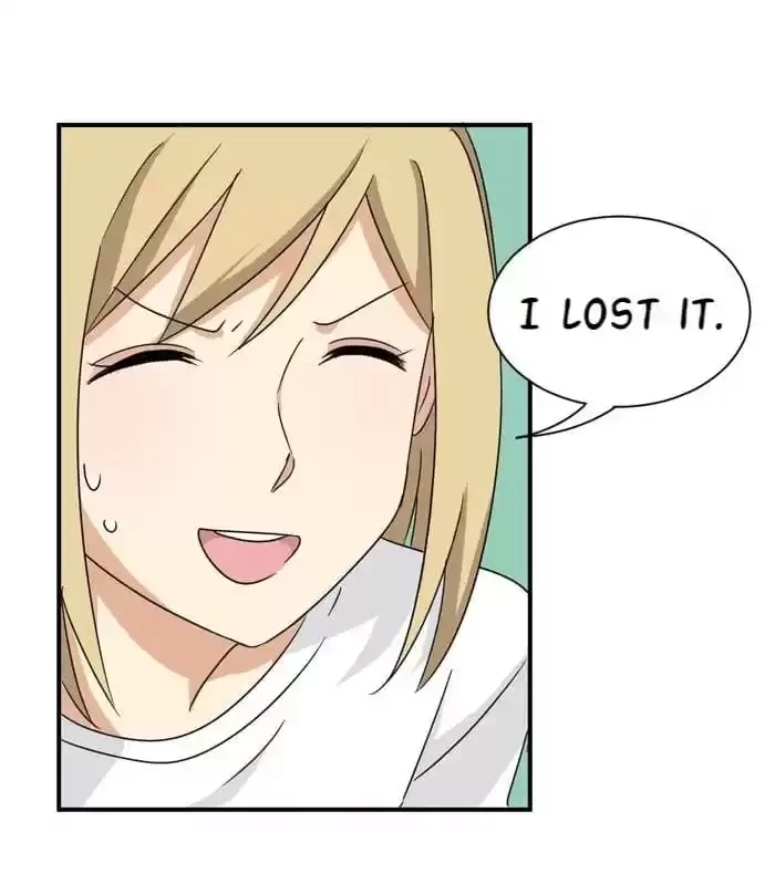 True Love was Right Beside Me Chapter 91 page 56
