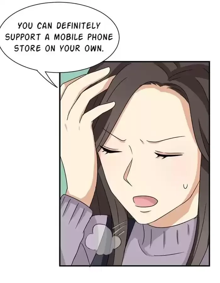 True Love was Right Beside Me Chapter 91 page 57