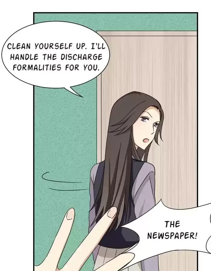 True Love was Right Beside Me Chapter 91 page 60