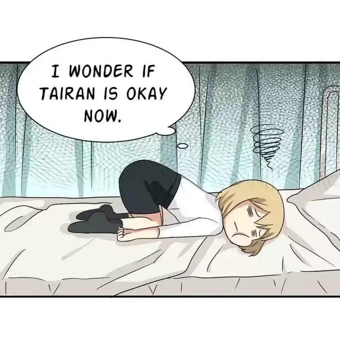 True Love was Right Beside Me Chapter 91 page 62