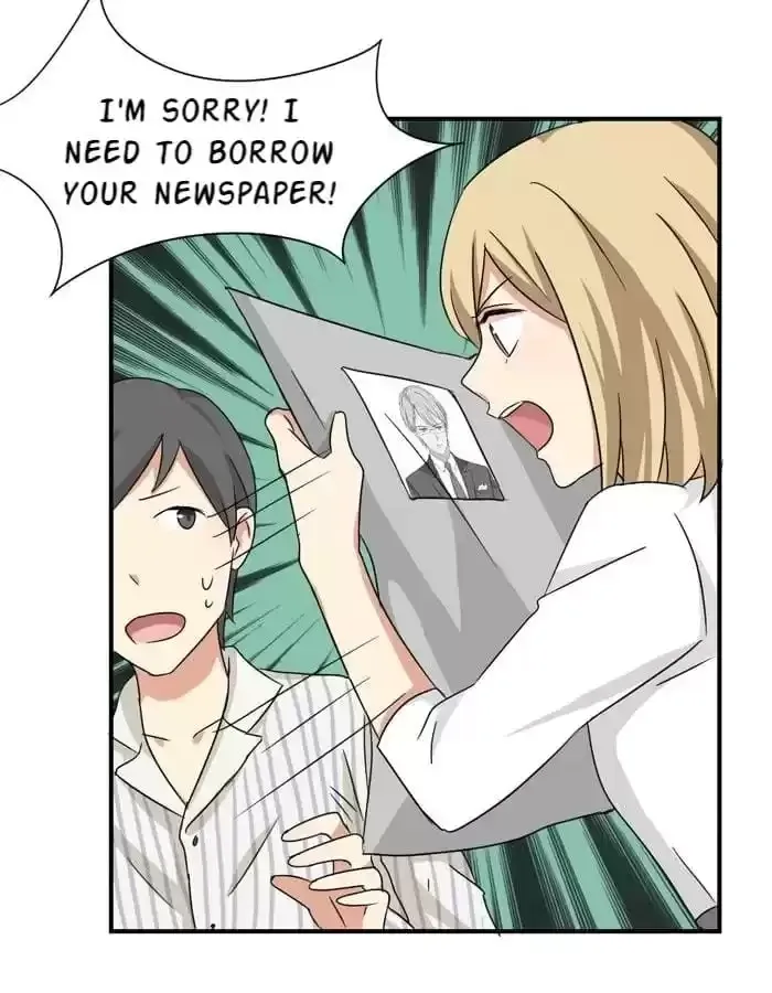True Love was Right Beside Me Chapter 91 page 70