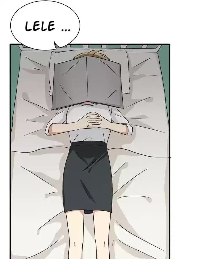 True Love was Right Beside Me Chapter 91 page 79