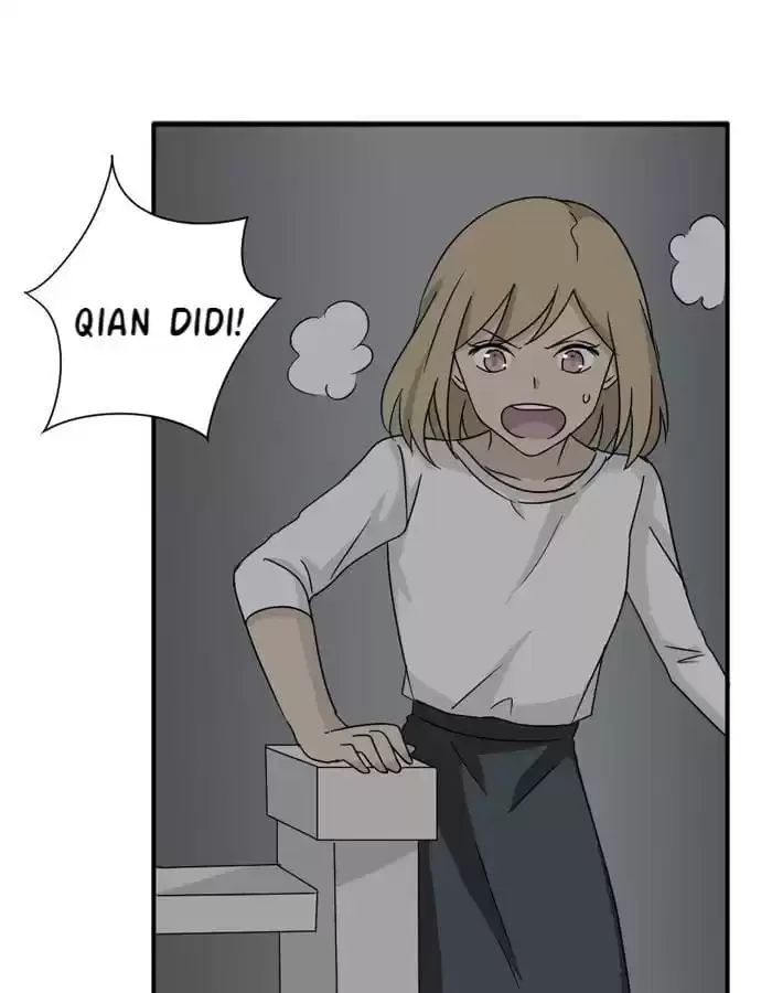 True Love was Right Beside Me Chapter 91 page 110