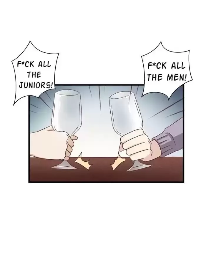 True Love was Right Beside Me Chapter 92 page 24