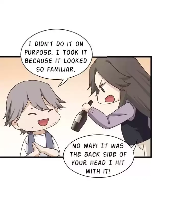 True Love was Right Beside Me Chapter 92 page 11