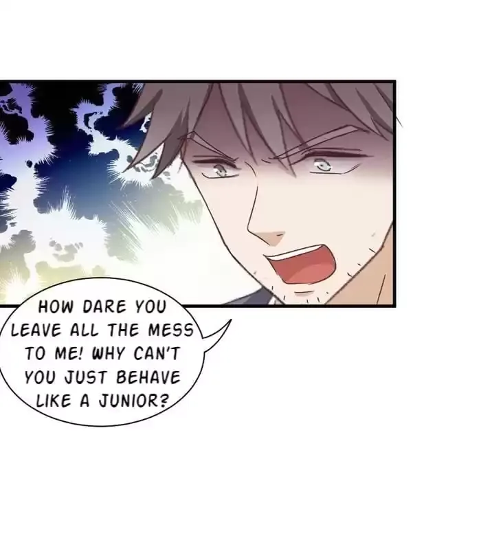 True Love was Right Beside Me Chapter 92 page 21