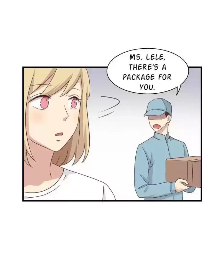 True Love was Right Beside Me Chapter 92 page 54