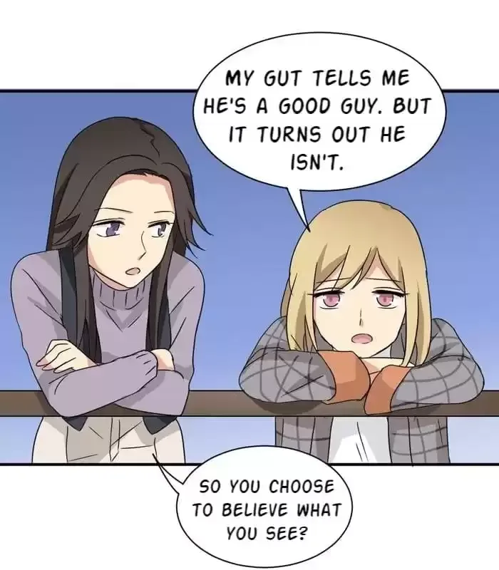 True Love was Right Beside Me Chapter 92 page 105