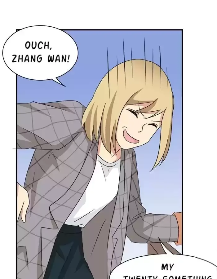 True Love was Right Beside Me Chapter 92 page 109