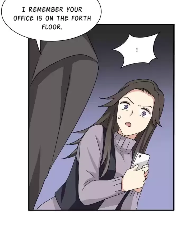 True Love was Right Beside Me Chapter 92 page 154