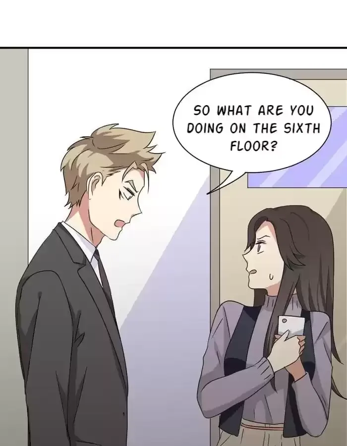 True Love was Right Beside Me Chapter 92 page 156