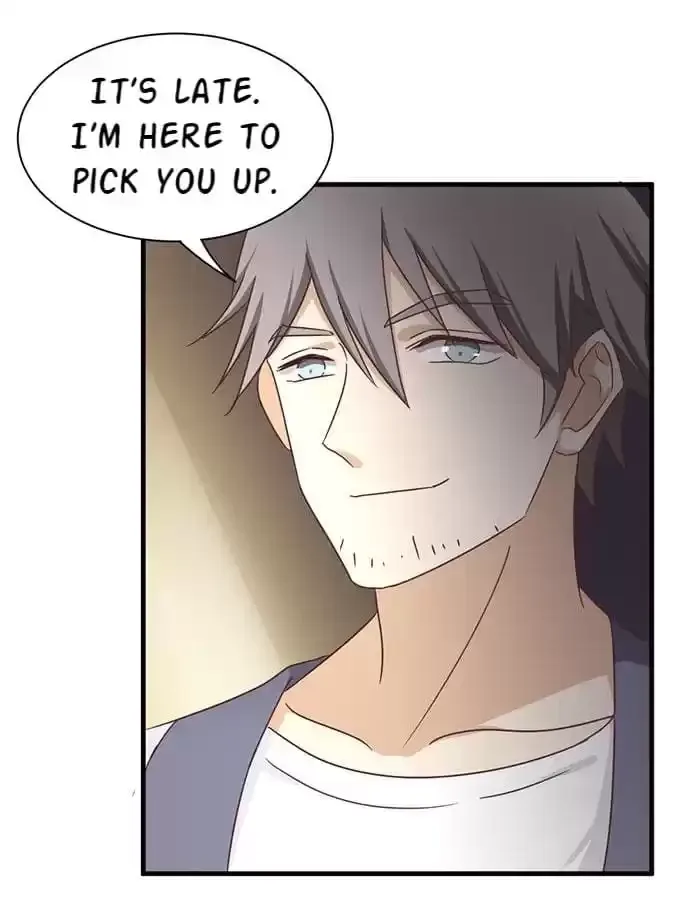 True Love was Right Beside Me Chapter 93 page 14