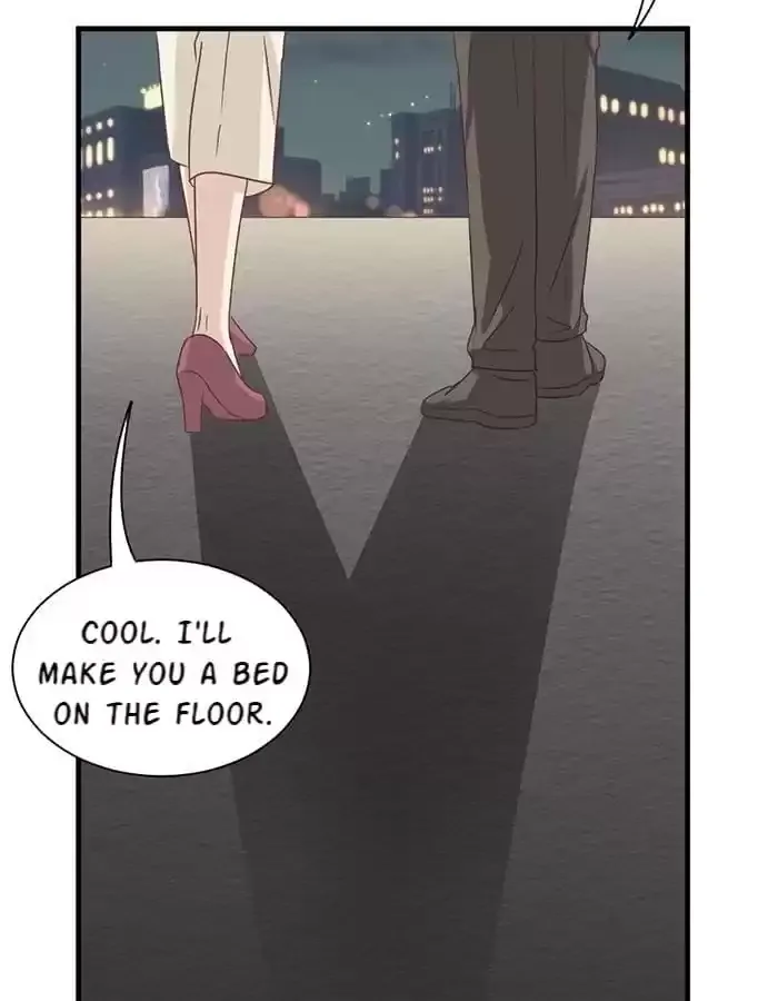 True Love was Right Beside Me Chapter 93 page 25