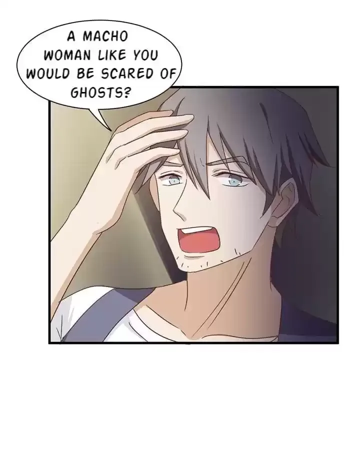 True Love was Right Beside Me Chapter 93 page 17