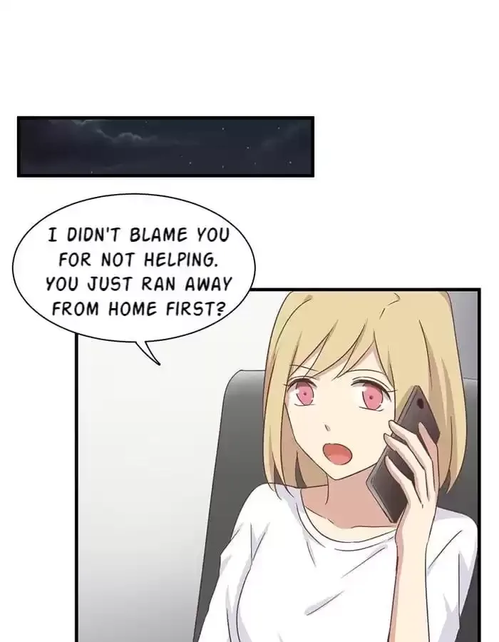 True Love was Right Beside Me Chapter 93 page 37