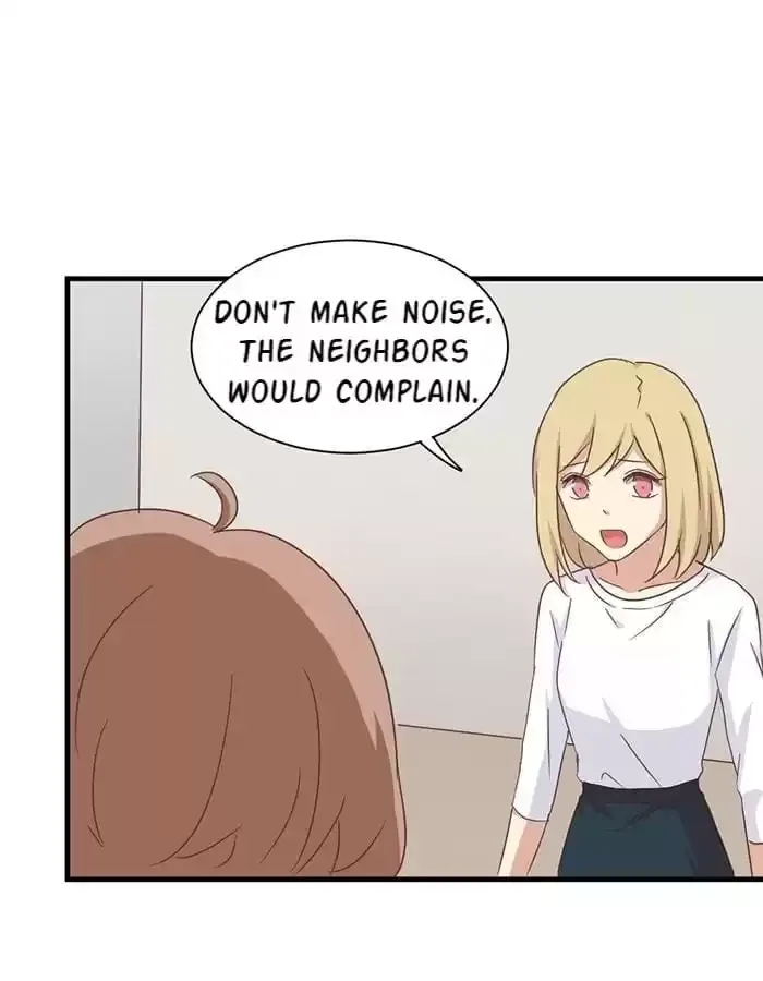 True Love was Right Beside Me Chapter 93 page 55
