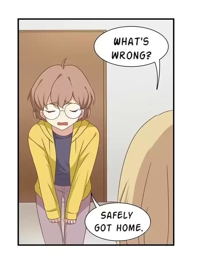 True Love was Right Beside Me Chapter 93 page 57