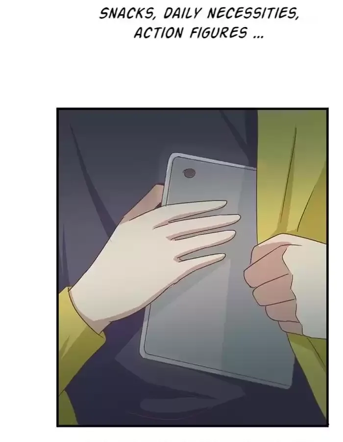 True Love was Right Beside Me Chapter 93 page 72
