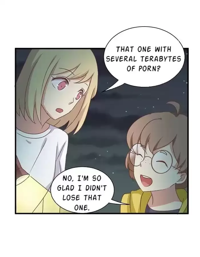 True Love was Right Beside Me Chapter 93 page 92