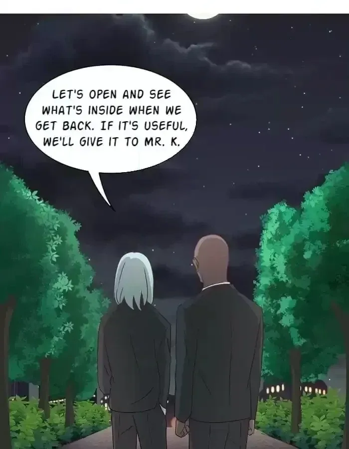 True Love was Right Beside Me Chapter 93 page 100
