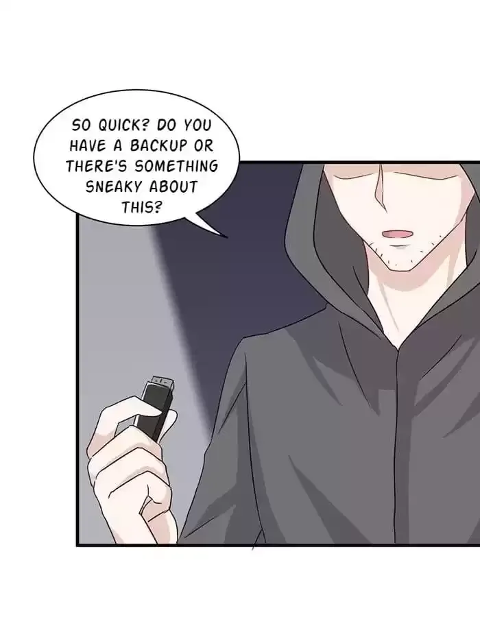 True Love was Right Beside Me Chapter 94 page 62