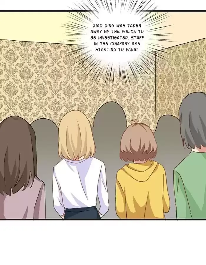 True Love was Right Beside Me Chapter 94 page 76