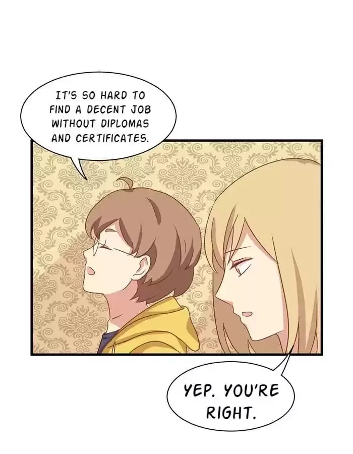 True Love was Right Beside Me Chapter 94 page 81