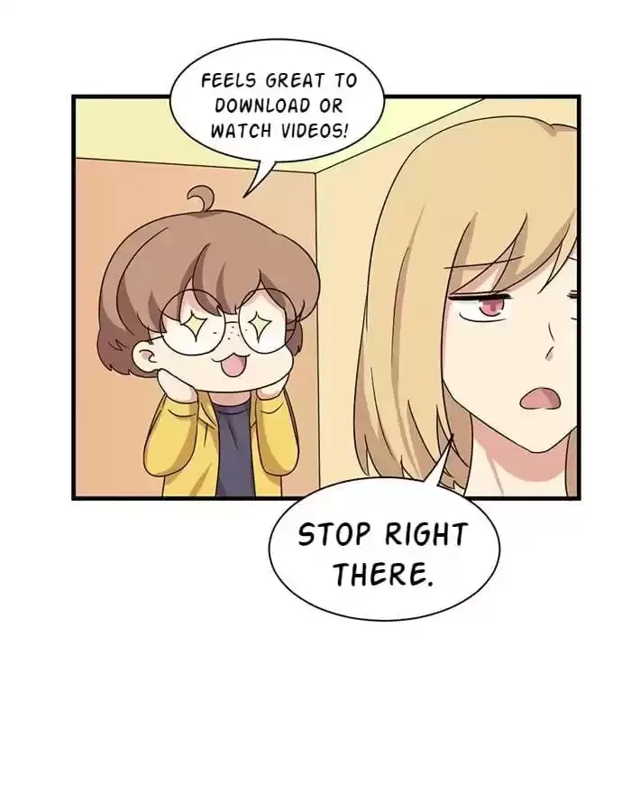 True Love was Right Beside Me Chapter 94 page 84