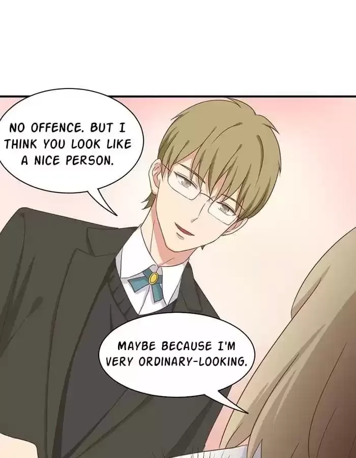 True Love was Right Beside Me Chapter 95 page 9