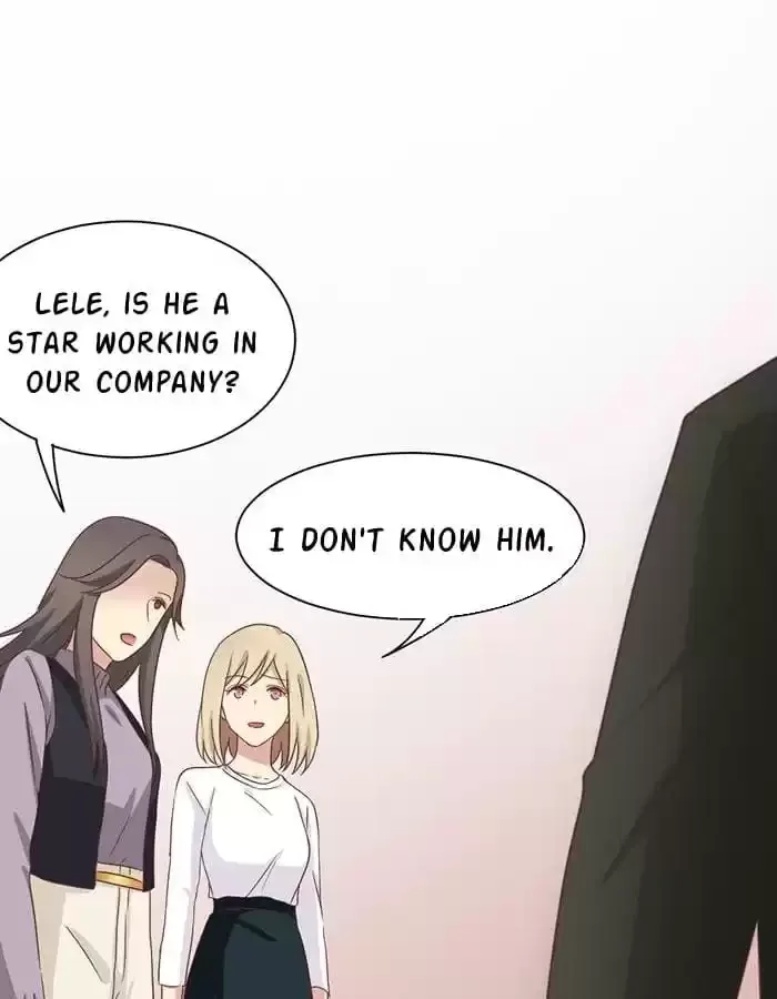 True Love was Right Beside Me Chapter 95 page 19