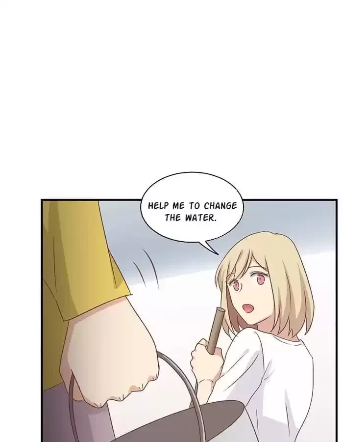 True Love was Right Beside Me Chapter 95 page 21