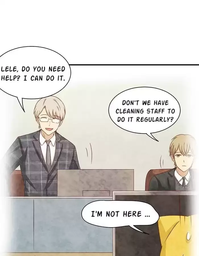 True Love was Right Beside Me Chapter 95 page 25