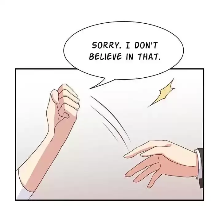 True Love was Right Beside Me Chapter 95 page 16