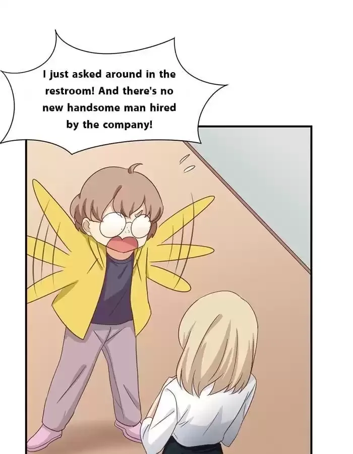 True Love was Right Beside Me Chapter 95 page 33