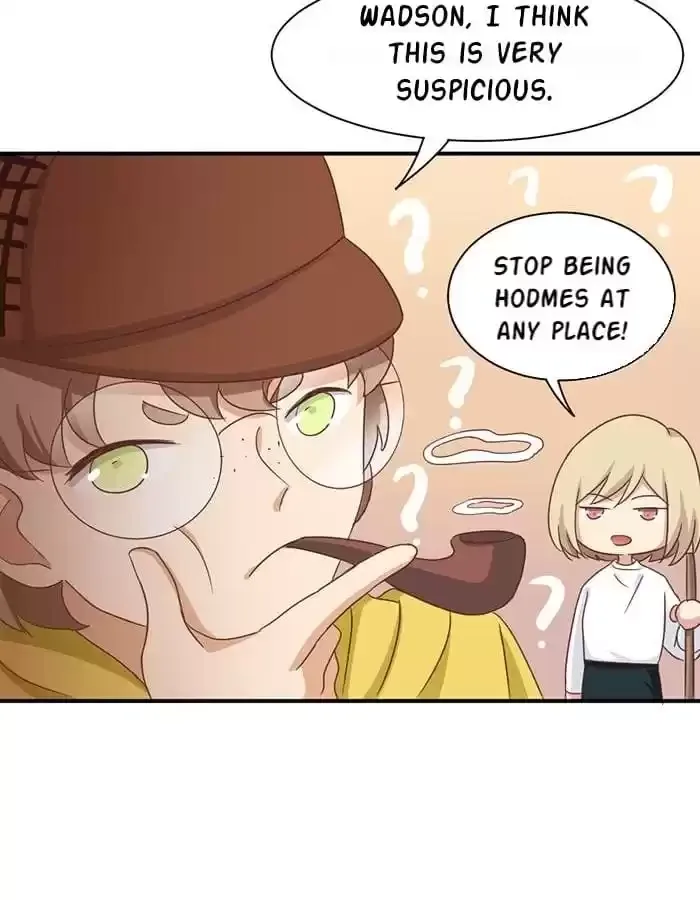 True Love was Right Beside Me Chapter 95 page 35