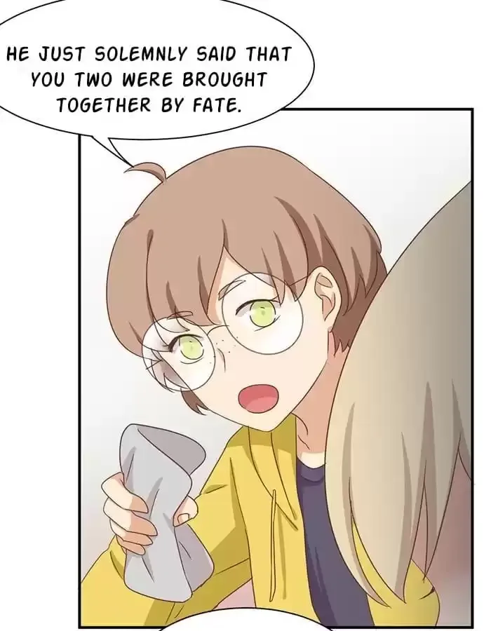 True Love was Right Beside Me Chapter 95 page 38